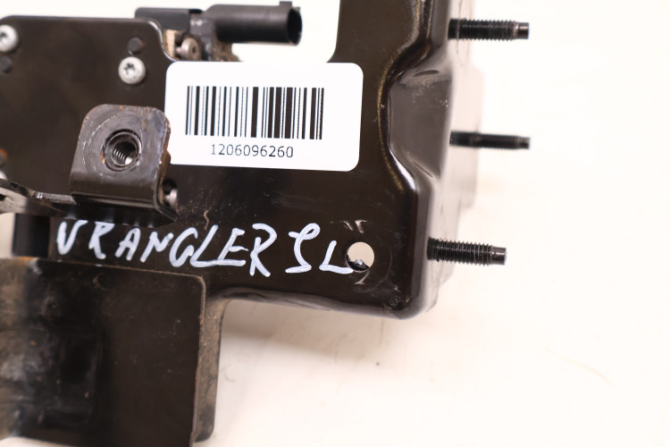 JEEP WRANGLER JL 18- POMPA WODY ELEKTROZAWÓR 68443442AB