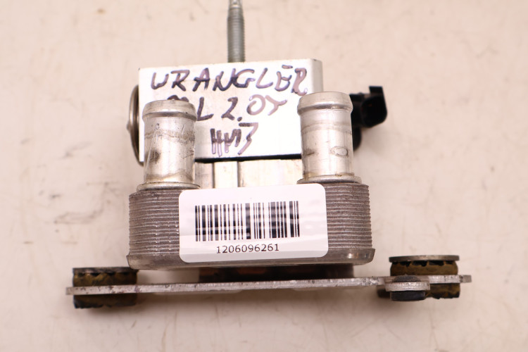 JEEP WRANGLER JL 2.0 T HYBRID 4xe 18- CHŁODNICZKA WYMIENNIK CIEPŁA KLIMATYZACJI 68409881AC