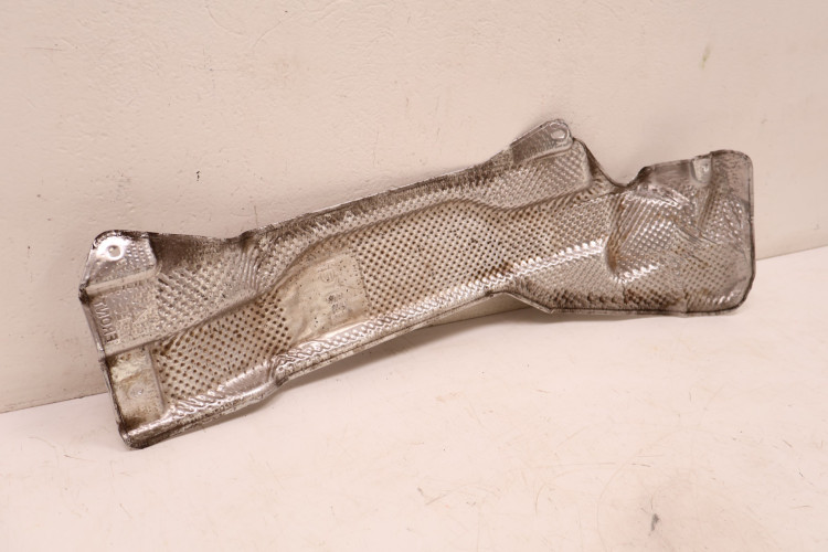 JEEP WRANGLER JL 2.0 T HYBRID 4xe 18- OSŁONA TERMICZNA WYDECHU 68279813