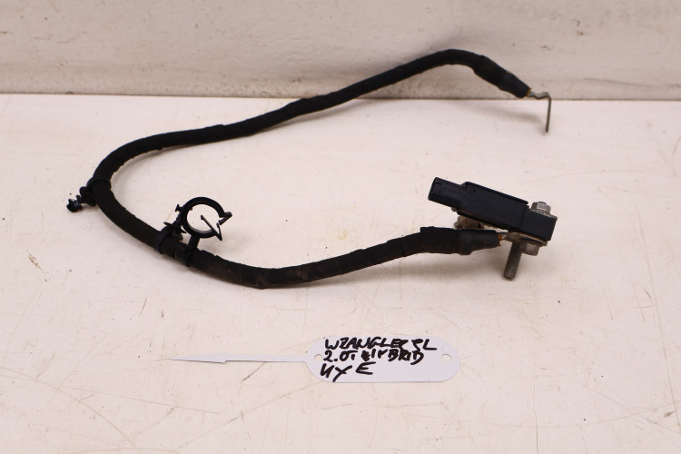 JEEP WRANGLER JL 2.0 T HYBRID 4xe 18- KLEMA CZUJNIK BATERII 68289207AC