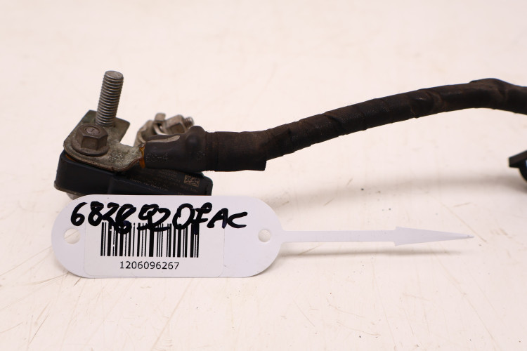 JEEP WRANGLER JL 2.0 T HYBRID 4xe 18- KLEMA CZUJNIK BATERII 68289207AC