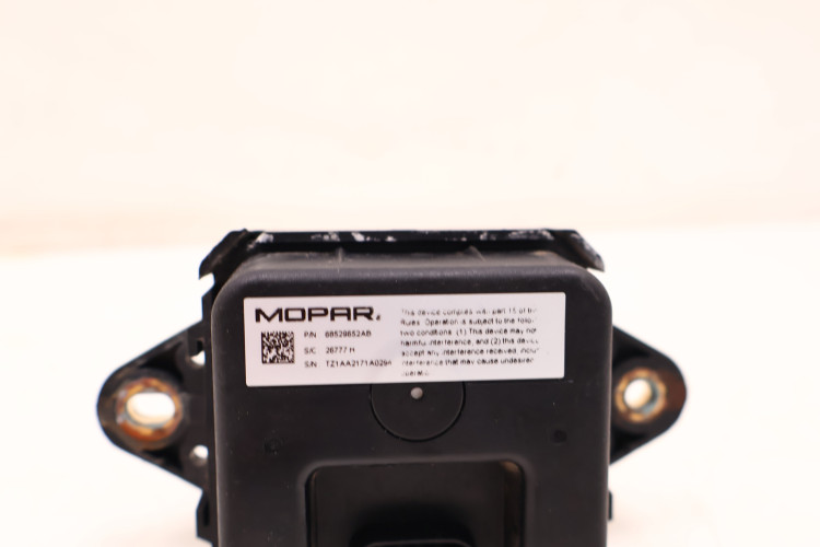 JEEP WRANGLER JL 18- GŁOŚNIK 68529652AD