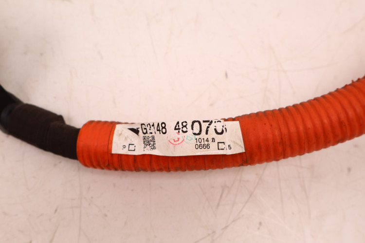 TOYOTA RAV4 IV 2.5 HYBRID PRZEWÓD WYSOKIEGO NAPIĘCIA G214848070B