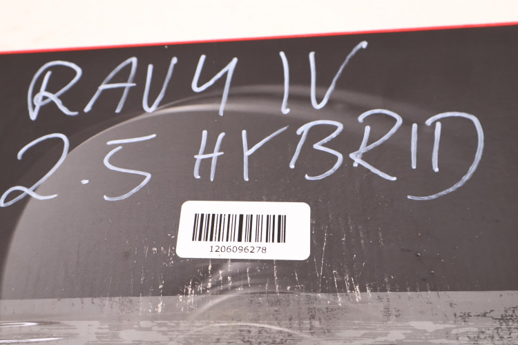 TOYOTA RAV4 IV 2.5 HYBRID SPRZĘGŁO KOMPLETNE 6L051144