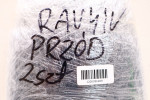 TOYOTA RAV4 IV ZAGŁOWEK PRZÓD SKÓRA