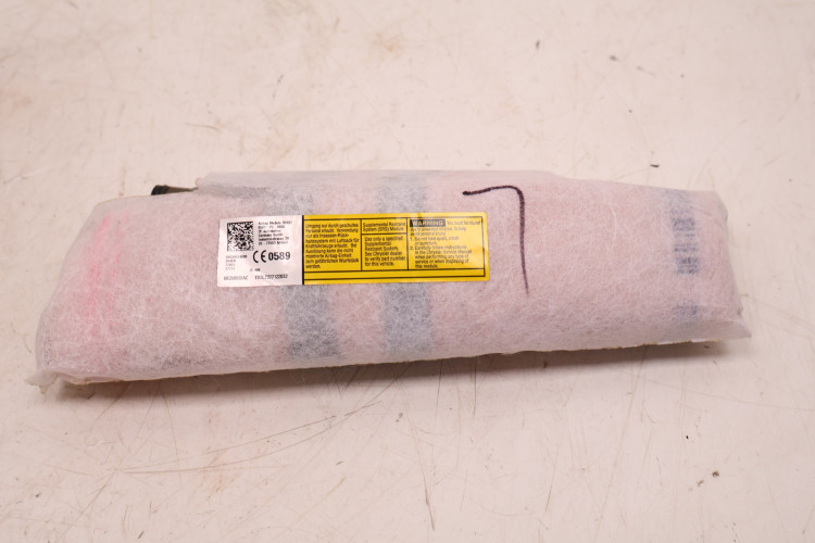 JEEP WRANGLER JL 18- AIRBAG FOTELA PRAWY 534514000