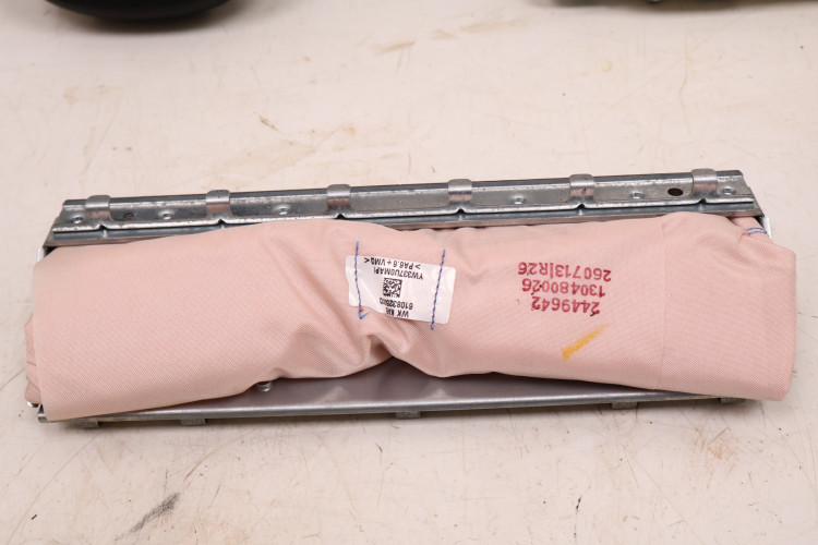 JEEP GRAND CHEROKEE WK2 ZESTAW AIRBAG P68195938AA, P5ME36DX9AA