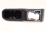 JEEP WRANGLER JL 18- RAMKA DŹWIGNI ZMIANY BIEGÓW CUP HOLDER 6AB05TRMA, 04670720AB