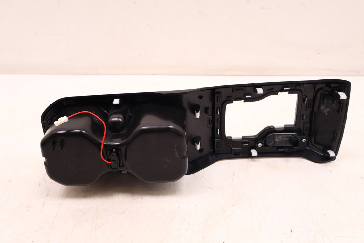JEEP WRANGLER JL 18- RAMKA DŹWIGNI ZMIANY BIEGÓW CUP HOLDER 6AB05TRMA, 04670720AB