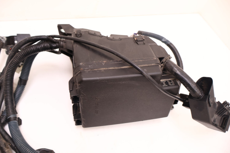 TOYOTA RAV4 IV 2.5 HYBRID INSTALACJA KOMORY SILNIKA
