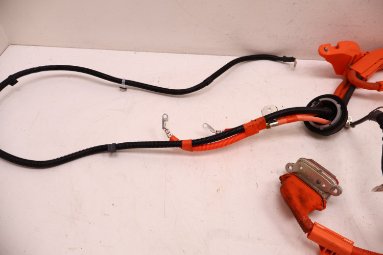 TOYOTA RAV4 IV 2.5 HYBRID WIĄZKA INSTALACJA BATERII 82165-42080