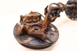 TOYOTA RAV4 IV 2.5 HYBRID MCPHERSON PRAWY PRZÓD 48510-42610