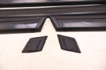 MERCEDES-BENZ W124 84-91 SEDAN LISTWA LISTWY DRZWI