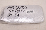 MERCEDES-BENZ W124 84-91 SEDAN KLAPKA WLEWU PALIWA 1245841539