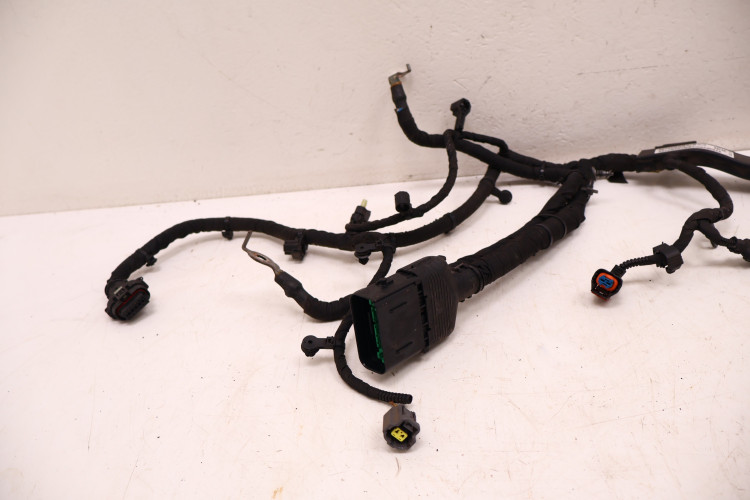 JEEP WRANGLER JL 2.0 T HYBRID 4xe 18- WIĄZKA INSTALACJA SKRZYNI BIEGÓW P68488337AC