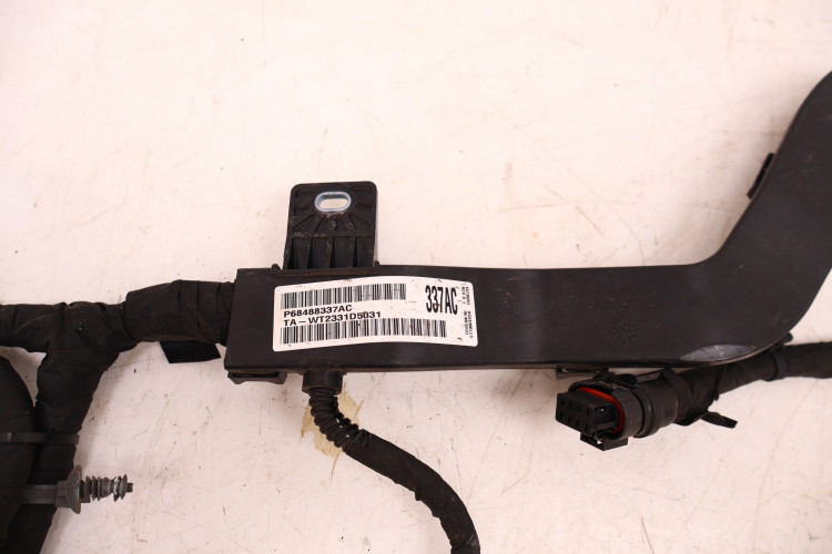 JEEP WRANGLER JL 2.0 T HYBRID 4xe 18- WIĄZKA INSTALACJA SKRZYNI BIEGÓW P68488337AC
