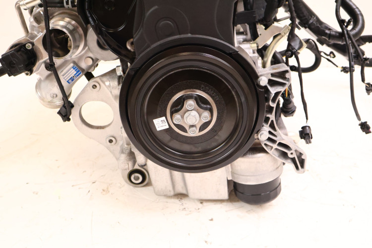 VOLVO XC60 II 2.0 T8 SILNIK B4204T52 B4204T52