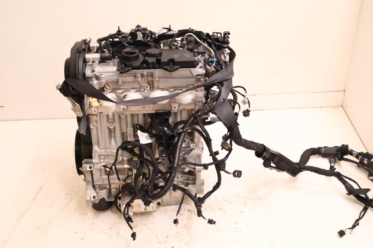 VOLVO XC60 II 2.0 T8 SILNIK B4204T52 B4204T52