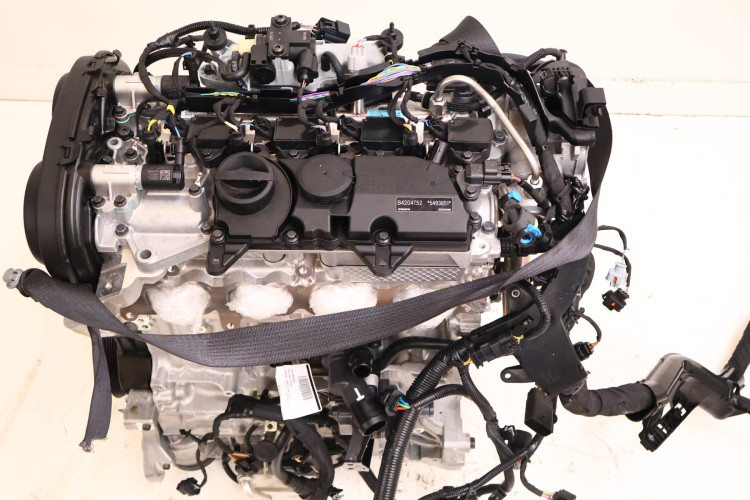 VOLVO XC60 II 2.0 T8 SILNIK B4204T52 B4204T52
