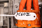 VOLVO XC60 II 2.0 T8 T6 SILNIK ELEKTRYCZNY P1216784