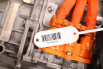VOLVO XC60 II 2.0 T8 T6 SILNIK ELEKTRYCZNY P1216784
