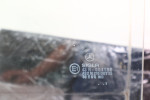 MERCEDES-BENZ W124 KOMBI SZYBA DRZWI LEWA TYŁ