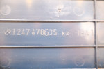 MERCEDES-BENZ W124 KOMBI OSŁONA PASA TYLNEGO 1247470635