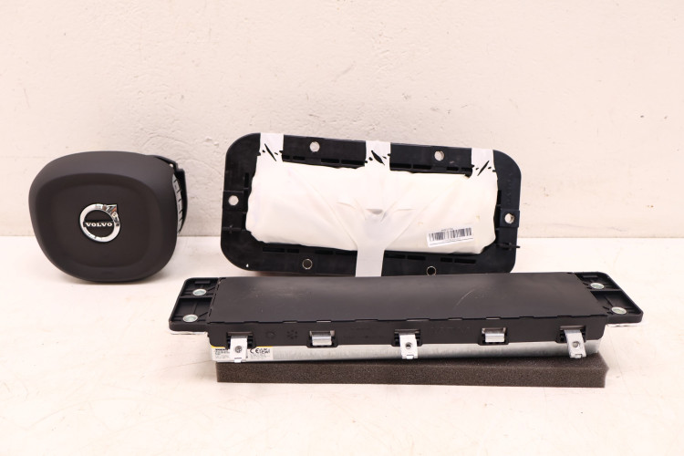 VOLVO XC60 II ZESTAW AIRBAG 39834785, 31436947, 31351335