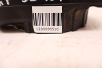 JEEP WRANGLER JL 18- IZOLATOR SPRĘŻYNY PRAWY 68342250AC