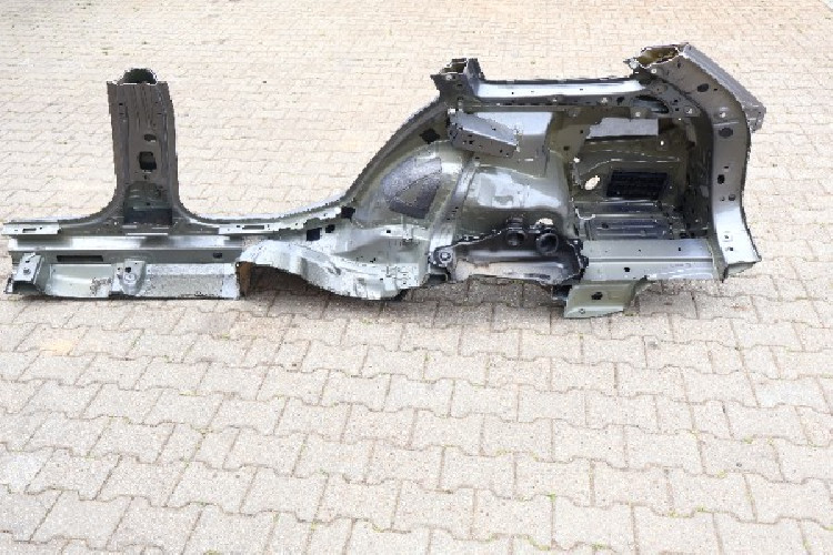 BMW 3 G21 ĆWIARTKA BŁOTNIK PRAWA TYŁ WX1A