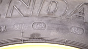 HONDA CR-V IV 12- KOŁO DOJAZDOWE KENDA SPARE TIRE 155/90/17