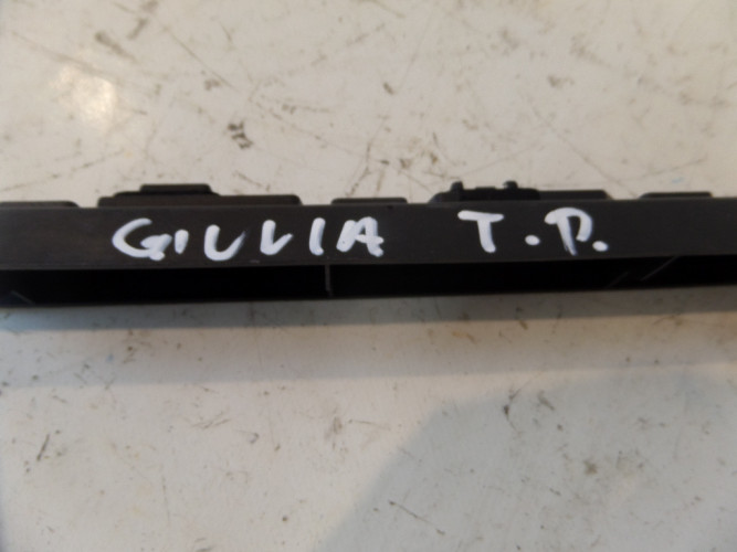 ALFA ROMEO GIULIA ŚLIZG ZDERZAKA PRAWY TYŁ 50534393