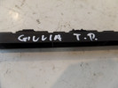 ALFA ROMEO GIULIA ŚLIZG ZDERZAKA PRAWY TYŁ 50534393