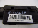 ALFA ROMEO GIULIA ŚLIZG ZDERZAKA TYŁ 50534389