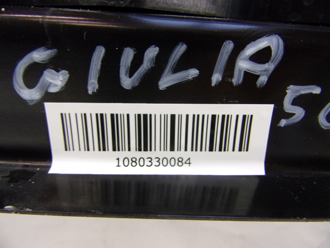 ALFA ROMEO GIULIA BELKA ZDERZAKA TYŁ 505514510