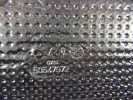 ALFA ROMEO GIULIA 2.0 T OSŁONA TERMICZNA 50547972