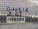 ALFA ROMEO GIULIA 2.0 T OSŁONA TERMICZNA 50547972