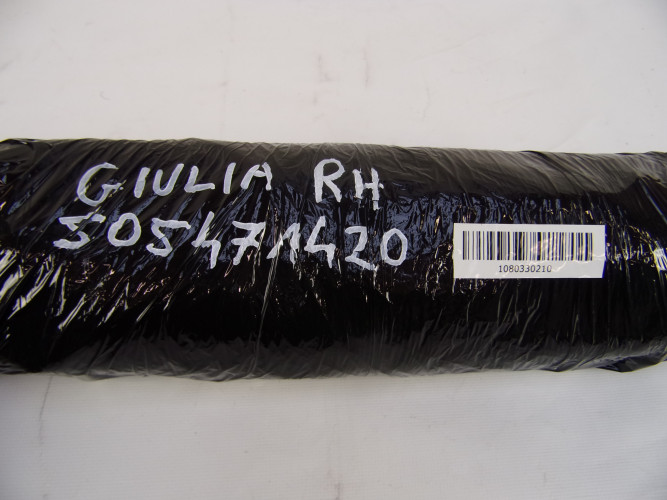 ALFA ROMEO GIULIA KURTYNA AIRBAG PRAWY 505471420
