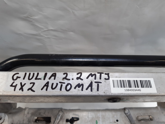 ALFA ROMEO GIULIA 2.2 MTJ 4X2 WÓZEK PRZÓD 505539600