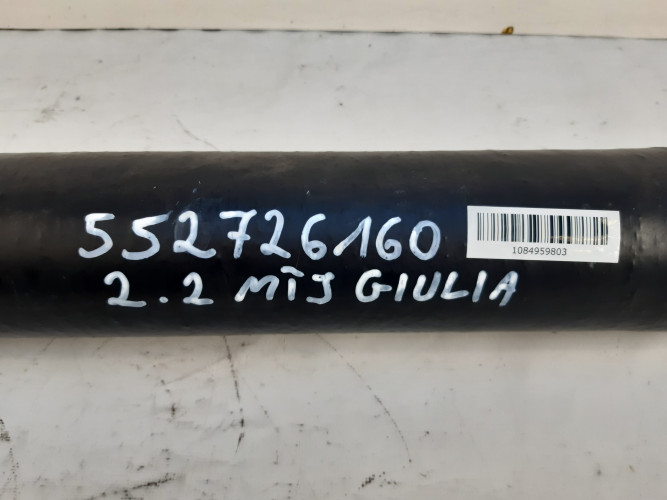 ALFA ROMEO GIULIA 2.2 MTJ WAŁ NAPĘDOWY 552726160