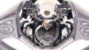 HONDA CR-V IV 12- KIEROWNICA WIELOFUNKCYJNA F8500-T1G-Q5XX-M1