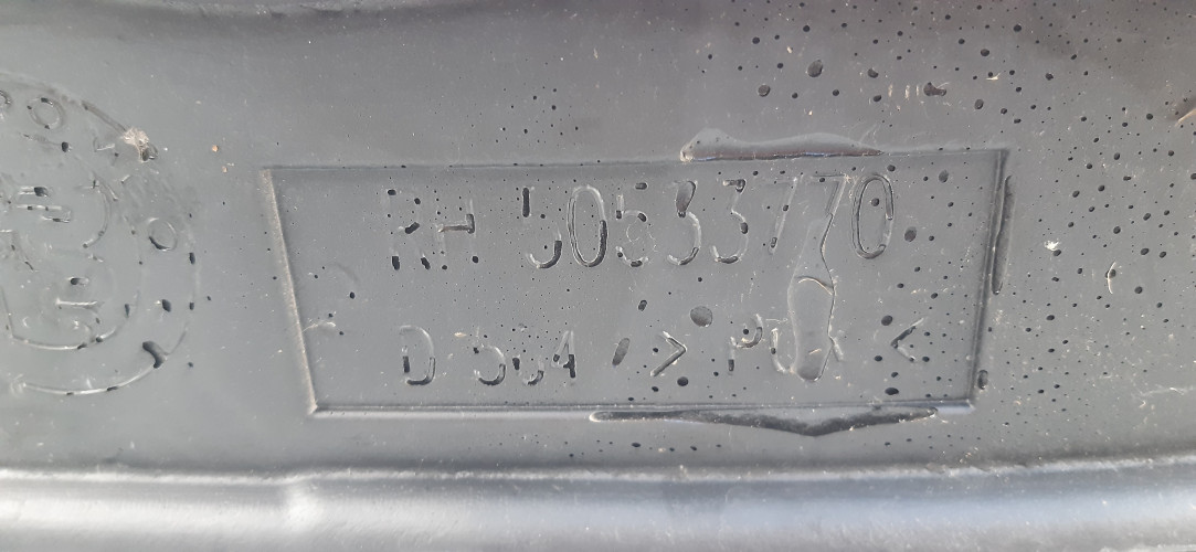 ALFA ROMEO GIULIA WYGŁUSZENIA BŁOTNIKA PRAWE 50533770