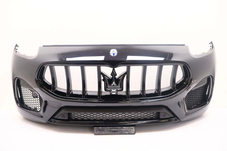 MASERATI GRECALE MODENA ZDERZAK PRZÓD