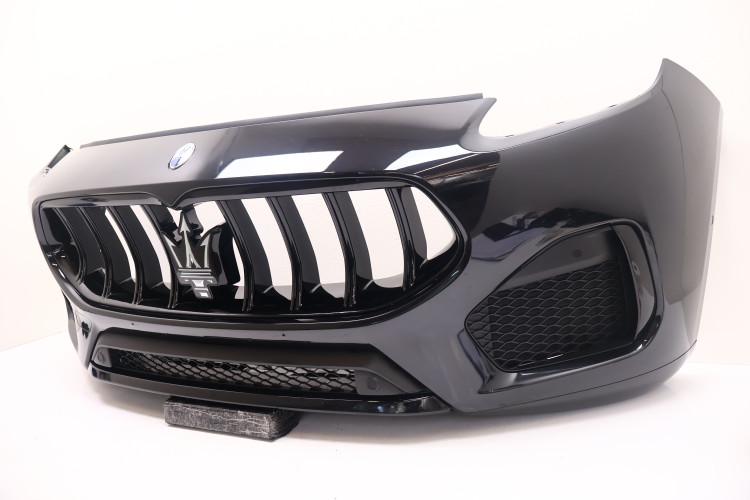 MASERATI GRECALE MODENA ZDERZAK PRZÓD