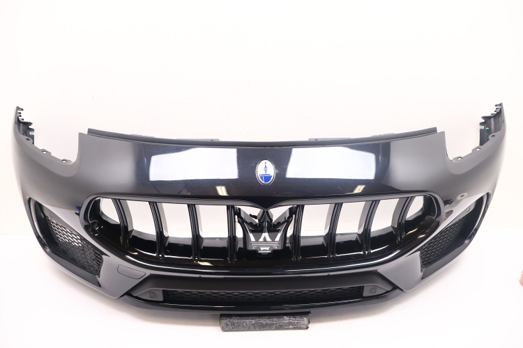 MASERATI GRECALE MODENA ZDERZAK PRZÓD