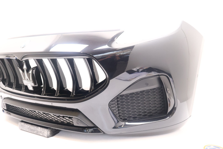 MASERATI GRECALE MODENA ZDERZAK PRZÓD