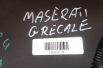 MASERATI GRECALE MODENA ZDERZAK PRZÓD