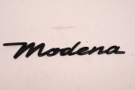 MASERATI GRECALE EMBLEMAT NAPIS MODENA