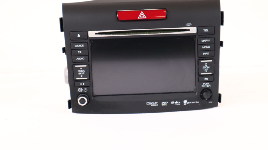 HONDA CR-V IV 12- RADIO EKRAN NAWIGACJA 39540-T1G-E020-M1