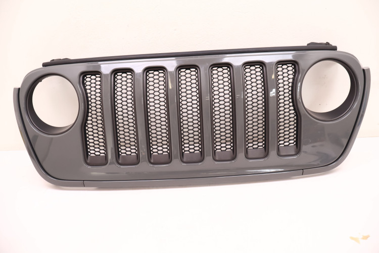 JEEP WRANGLER JL 18- GRILL ATRAPA ZDERZAKA 6BY79TRMAB